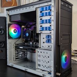 Intel I7 4790 16gb Gaming Desktop