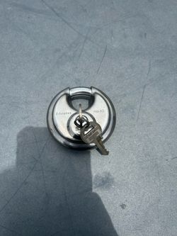 Master Padlock