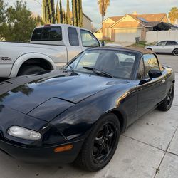 1997 Mazda Miata