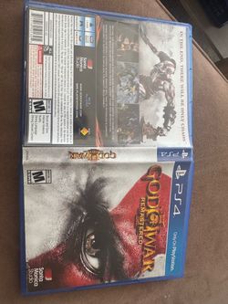 God of War III Remastered