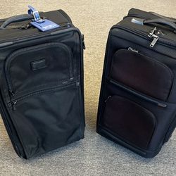 Tumi Carry-on Luggage