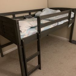 Loft Bed Twin Size