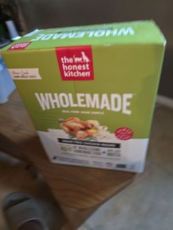 The Honest Kitchen Wholemade Dog Food