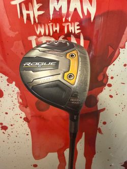 Callaway Rogue ST Max 7 Wood (Heavenwood)