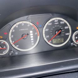 2005 Honda Cr-v