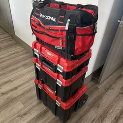 Tool Boxes 
