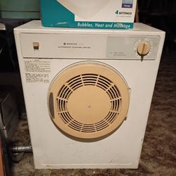 Vintage Sayo Portable Automatic Clothes Dryer