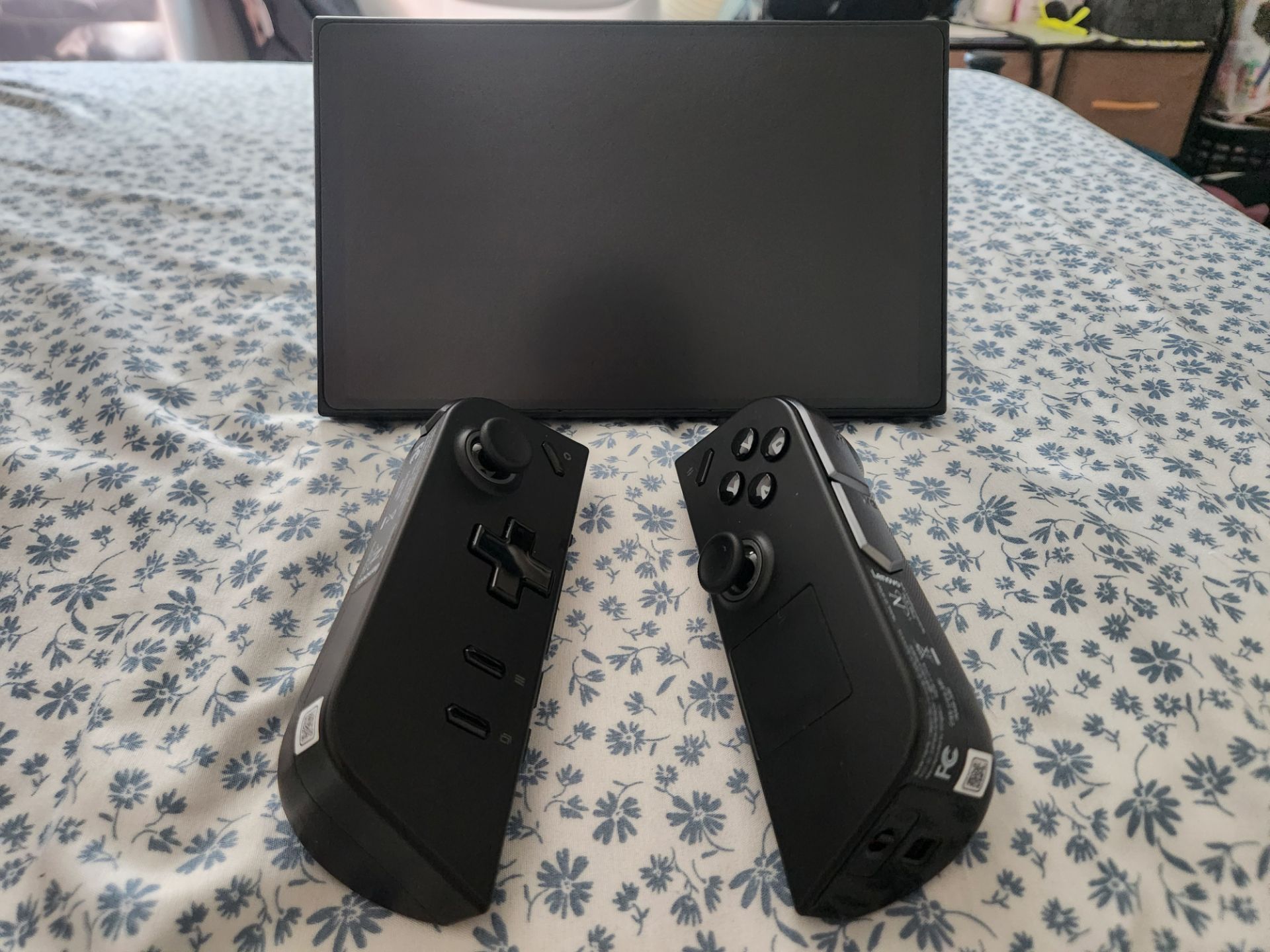 Lenovo Legion Go + Upgrades