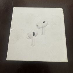 Brand New Never Used AirPods Pro Second Generation 180 Dollars 