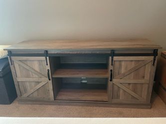 TV Stand (Ash wood)