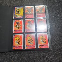 Digimon Cards