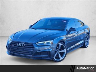 2019 Audi S5