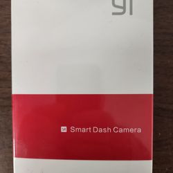 Brand New Yi Smart Dash Camera Full HD 1080P