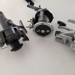 Fishing Reels