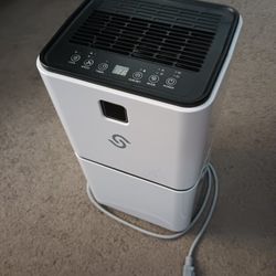 Small Dehumidifier 