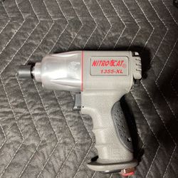 Nitro Cat 3/8 Impact Gun New #1355-xl