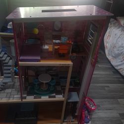 Barbie Doll House