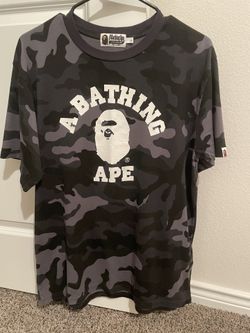 Bathing Ape Camo Shirt (Large)