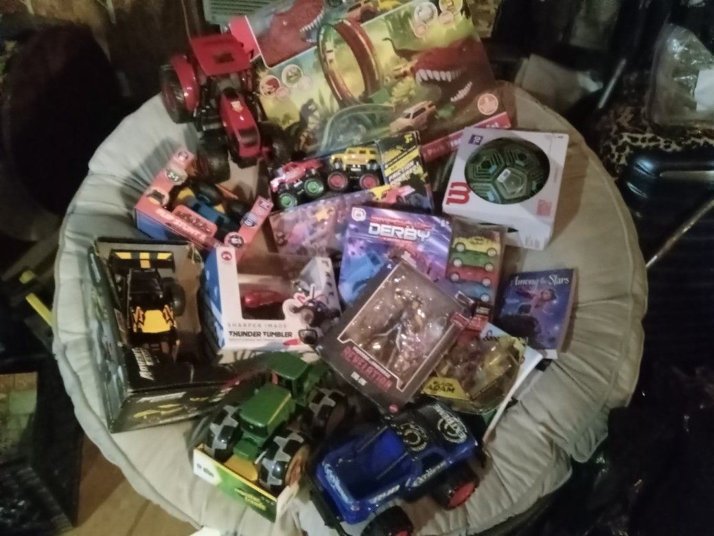 Huge Toy Lot