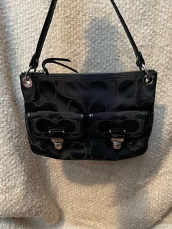 coach purse $80