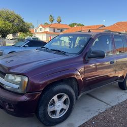 2006 Chevrolet Trailblazer 