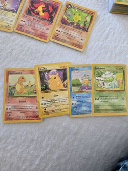 Pokemon Cards