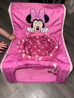 Minnie mouse sit me up