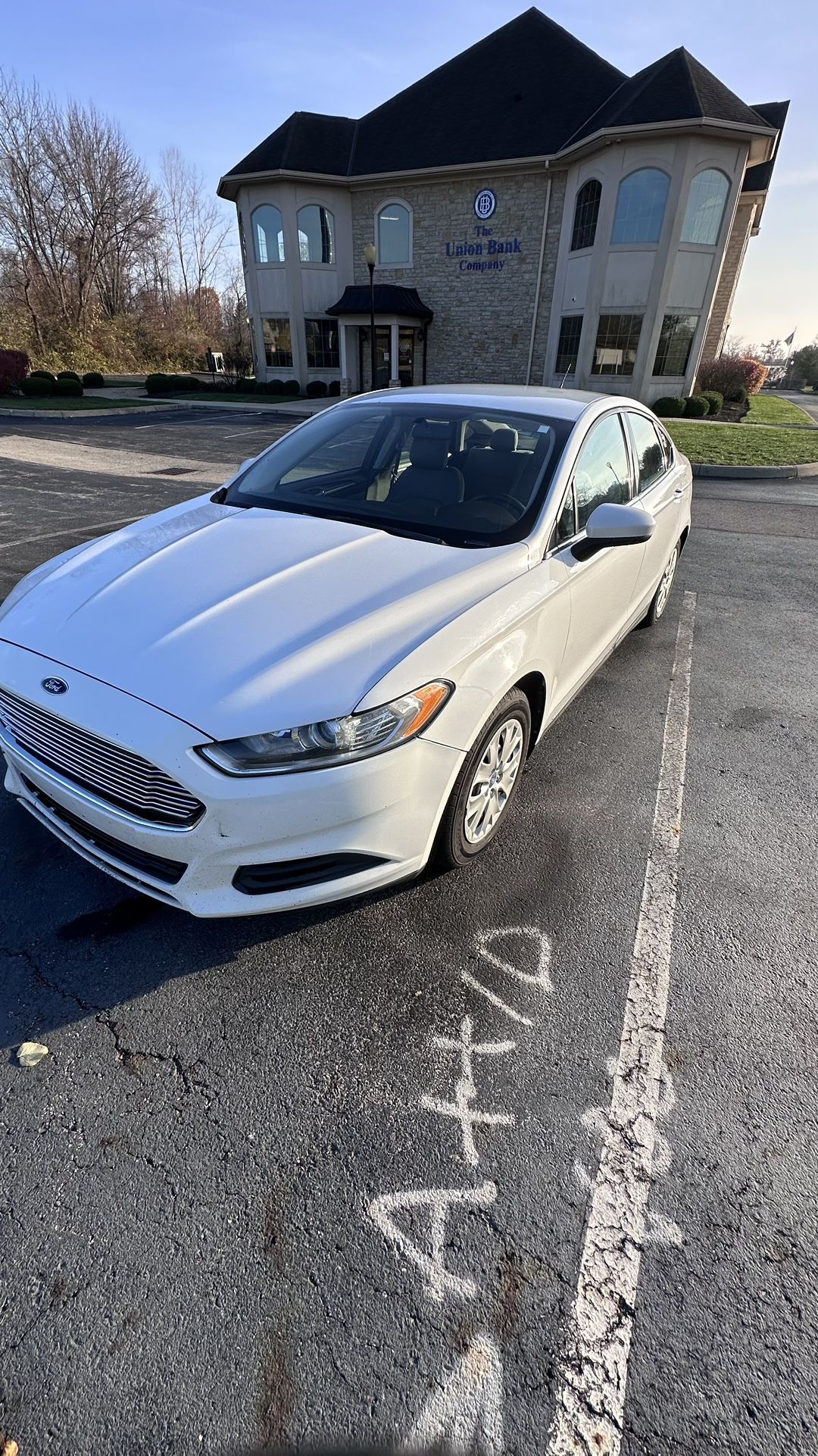 2013 Ford Fusion