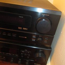 Denon DRA-775RD Stereo Receiver. This is in excellent working. Good us