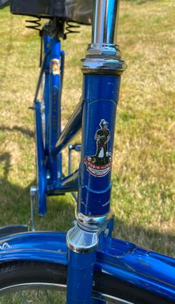 ROBINHOOD women’s bike ( made in england )