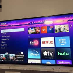 65inch LG smart tv
