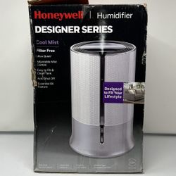 Honeywell Designer Series Cool Mist Humidifier - White HUL430W