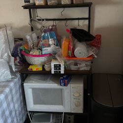 Microwave Stand 