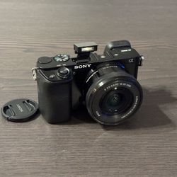 OBO Sony A6000