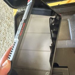 Átomos Ninja Flame 7inch