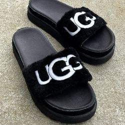 Ugg Platform Slides