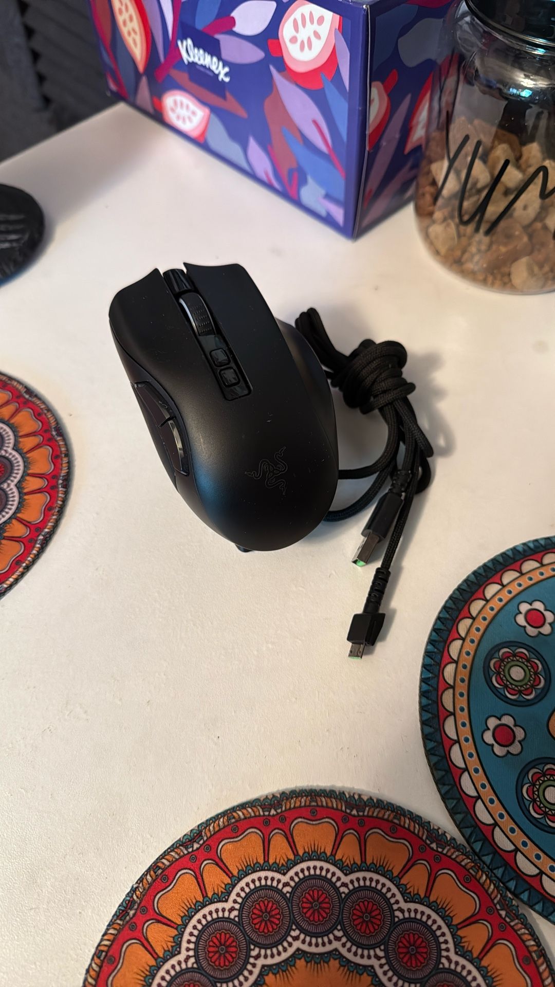 Razer Naga Pro