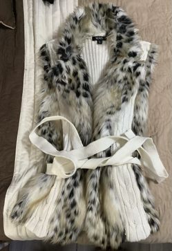 Womans Vest