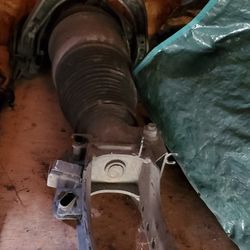 Front Air Shock  For Audi Q7 Volkswagen Touareg Porsche Cayenne 
