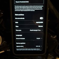 Square Portable POS 