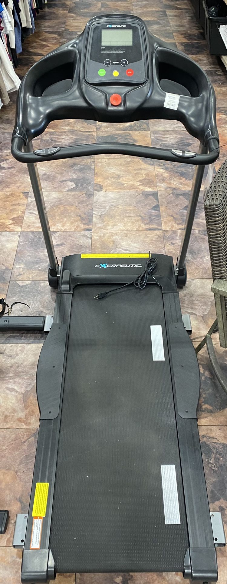 ExerPutic Recovery Treadmill