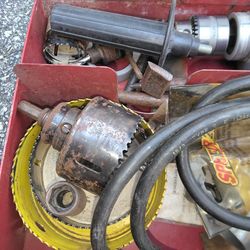 Angle heavy duty drill