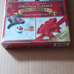 bluray original christmas classics blu ray brand new 