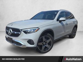 2026 Mercedes-Benz GLC 300
