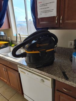 Wet/Dry Vacuum