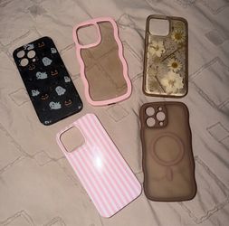 iPhone 14 Pro Max Phone Cases