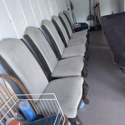 6 Chairs 