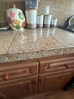 Granite 4 cases 20 total Square Feet