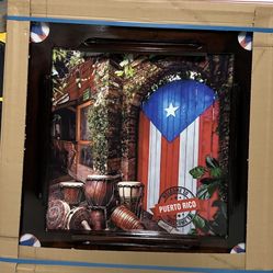 Mesa Puerto Rico domino 