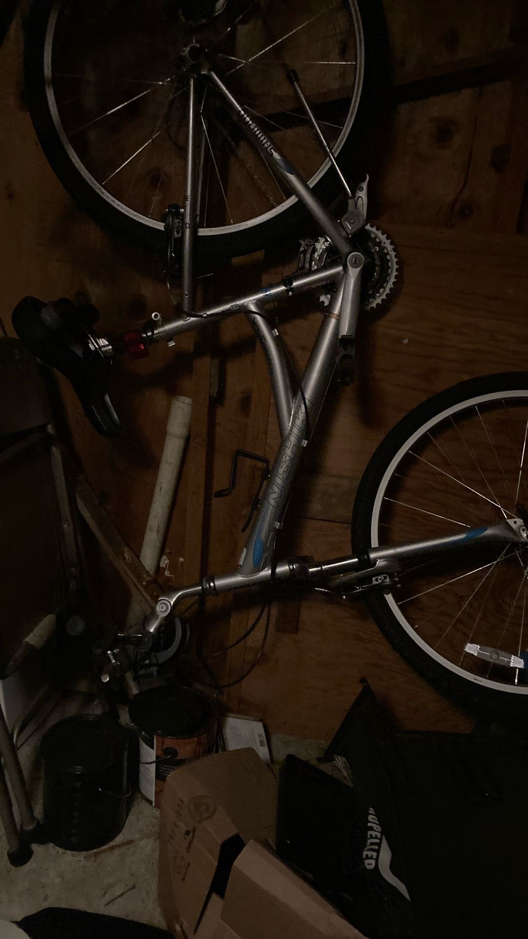 Nishiki Women’s Mountain Bike 